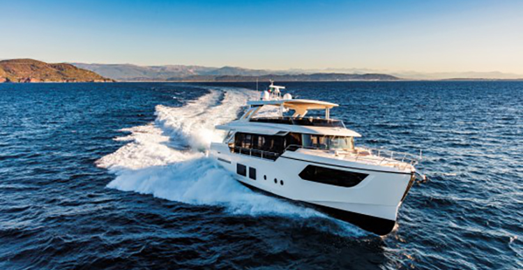 Absolute Navetta 73