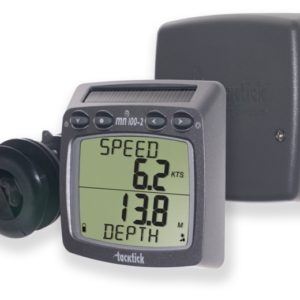 Speed & Depth System with Triducer (includes T111, T121, T910)
