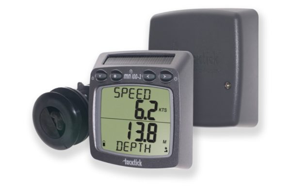 Speed & Depth System with Triducer (includes T111, T121, T910)