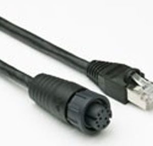 RayNet to RJ45 male cable 1 M