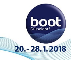BOOT 2018 в Дюссельдорфе 20 - 28.01.2018