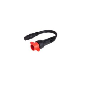 Dragonfly 4/5/6/7 adaptor for CPT-60/70/80 (Green / Yellow locking collar)