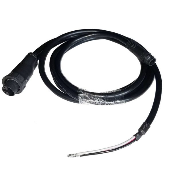 AXIOM Power Cable 1.5m Straight with NMEA 2000 Connector