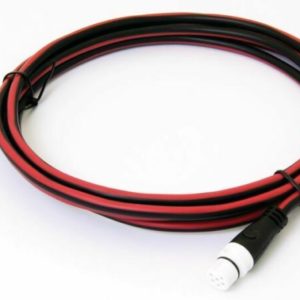 STNG Right Angle Power to bare wires (2m)