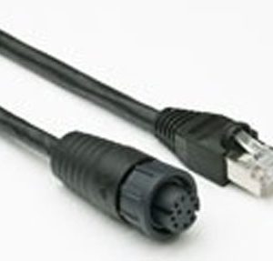 RayNet to RJ45 male cable — 3m