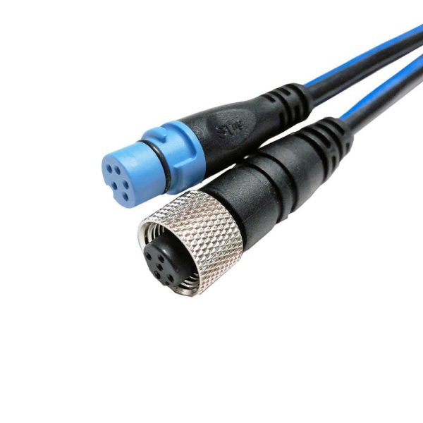 STNG Backbone (Female) to DeviceNet (Female) 400mm adaptor cable