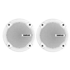 Simrad 6.5″ Marine Speakers Pair