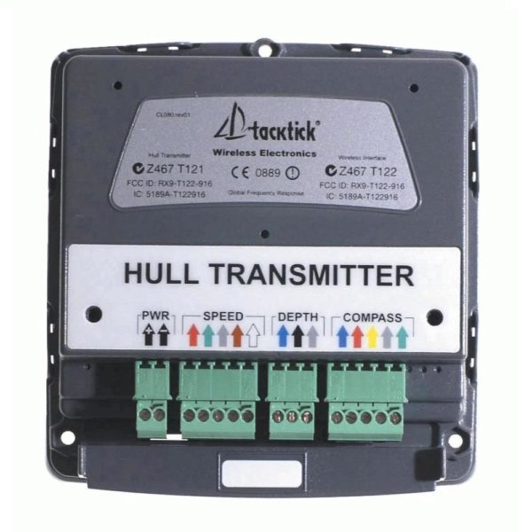 Hull Transmitter